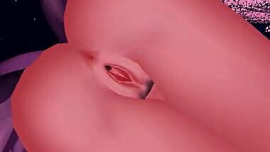 [MMD] R-18 Teijin noche Sakura incidente