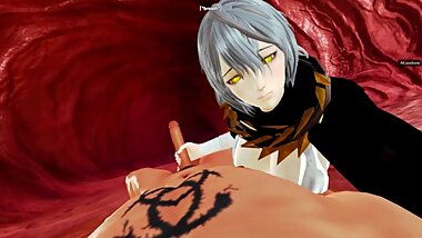 Io's alternate method of immortality (Honey Select: Code Vein)
