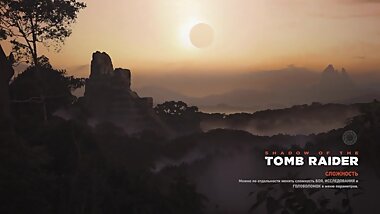 Shadow of the Tomb Raider Nude Mod Walkthrough 5