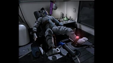Milo and the Milking machine