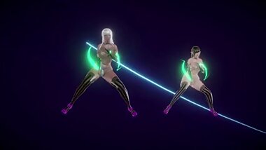 [MMD] R-18 Elect