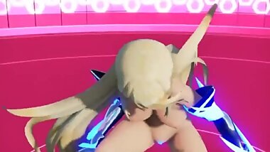 [MMD] R-18 DANCE TILL YOU'RE DEAD