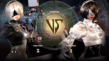 Catfight - 2B vs 2B