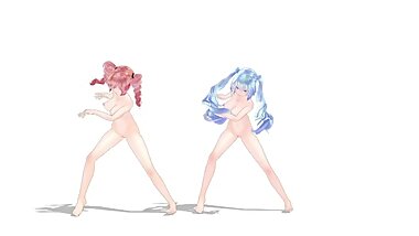 MMD LUVORATORRRRRY!