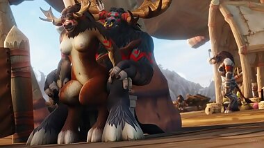 Highmountain Tauren Sex Tape