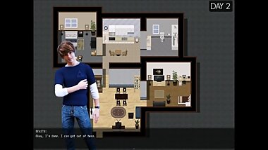 Milfs Control AdultGame GamePlay Scenes