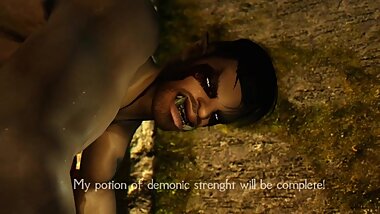 Skyrim: The Necromancer
