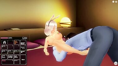 3d footjob anime