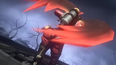 Succubus Pyro