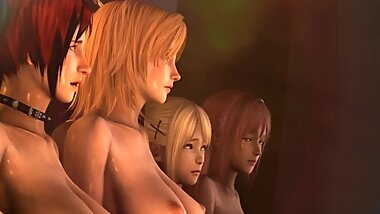 hentai 3d fam guy lesbian sex with bonnie and lois Hardcore