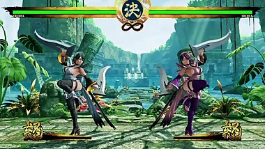 Iroha Breast Physics Samurai Shodown