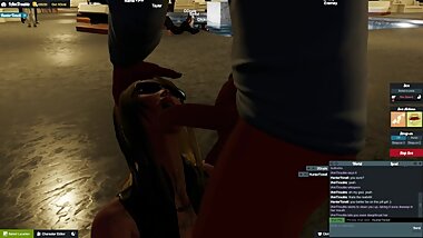 63 Cabin-Sex with HunterTonell
