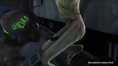 Martian Mayhem 3D