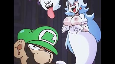 Luigi mansion