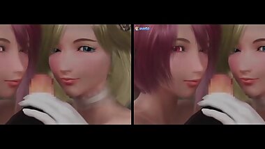 3D Succubus HMV [SBS]