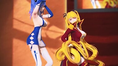 Toxic girls