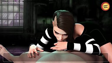 Cara Delevingne (Dude That's Lewd ASMR remastered)