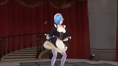 CM3D2 Rem Striptease