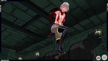 cm3d2 demon sex