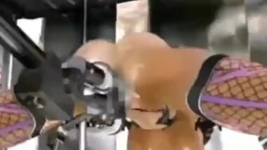 watch 3D Fuck Machine Bangs Teen! on hentaifit.com