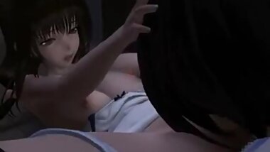 [Eng Sub] Night Visit to Onee-chan