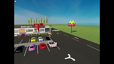 Kishas' McDonger's Commercal