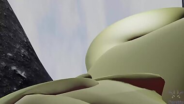 a big penis a huge load. Part 1