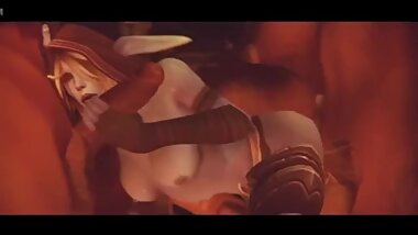 The Warchief - Sylvanas