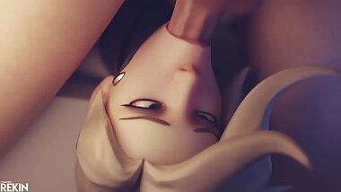 Overwatch Mercy HMV - Cream