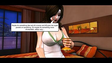 StuckInAPool Vid 48 - The Mysterious Drink