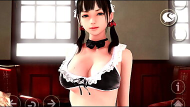 Super Naughty Maid - Game Review