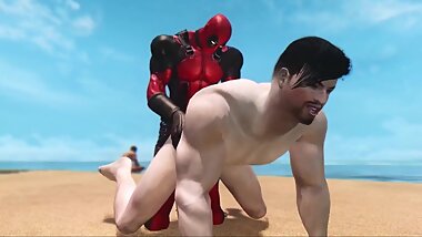 Top Penis BJ Extreme Gag Scenes