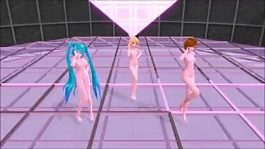 22 MMD Hurly Burly
