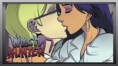 Susan, shall we take a walk? : Witch Hunter # 17