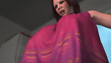 Nadia - MUST'VE BEEN THE MELON TASTE 3rd art Breast expansion
