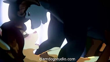 How This All Happened - Guy & Arlene (Full Scene)