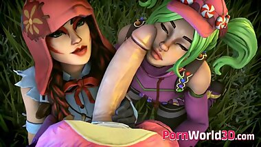 3D Sex Collection of The Best Games