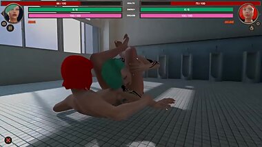 Remiel Vs Melanie