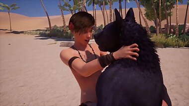 Giant Cock 3D Promo-Video
