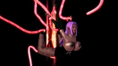 3D Elf  Hentai