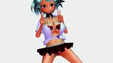 3D MMD