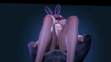 3D GAMEFuck Monster