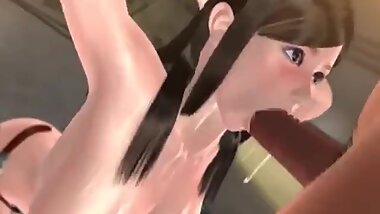 Hypnotised Girl Gets Fucked In Train Station