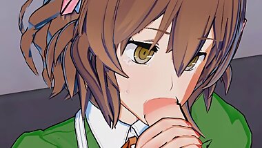 DanMachi - Anya Fromel 3D Hentai