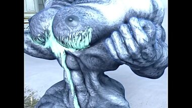 Wildgirl- Werewolf fmg animation