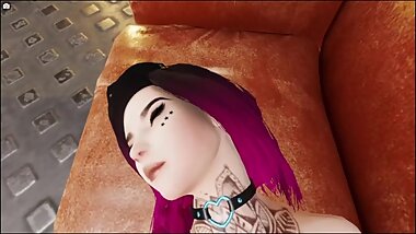 LilMarie Casting Couch
