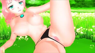MMD Shoujo Misui