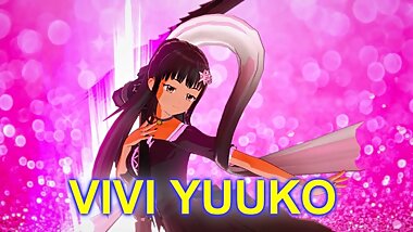 Vivi Yuuko - Sucking and fucking after school