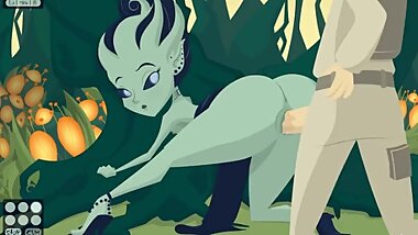 Lusty Lizard- Crash Landing part 2