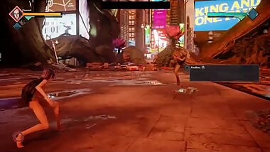 Jump Force Nude Avatar Mod Part 2